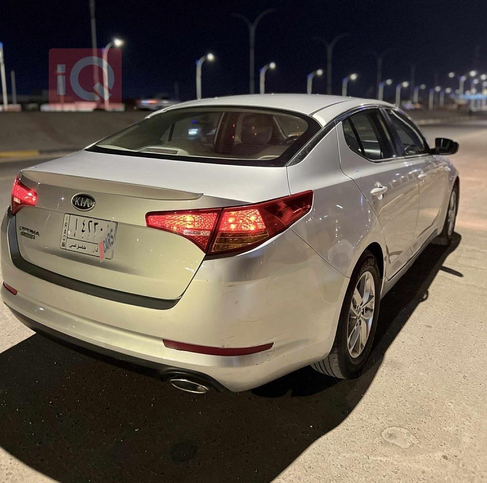 كيا اوبتيما